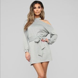 Fashion nova aiming to please mini dress